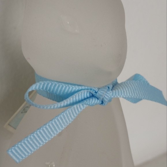 Charpente Peter Rabbit Frosted Glass Figurine Beatrix Potter 1997 - Picture 11 of 11